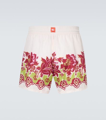 Etro Short de bain à fleurs - Etro - Modalova
