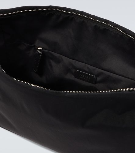 Sac Lloyd à finitions en cuir - The Row - Modalova