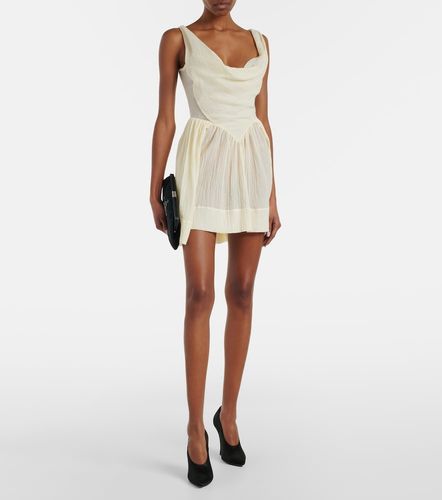Robe Sunday en coton - Vivienne Westwood - Modalova