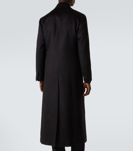 Manteau en laine et cachemire - Saman Amel - Modalova
