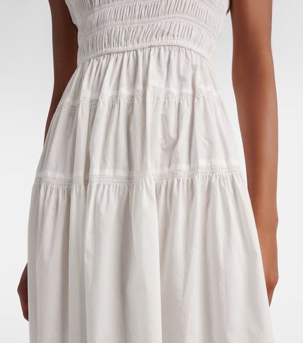 Dôen Robe midi froncée Clover en coton - Doen - Modalova