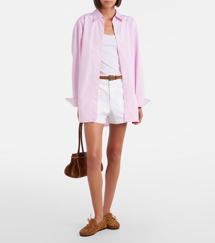 Frame Short Cruise en denim - Frame - Modalova