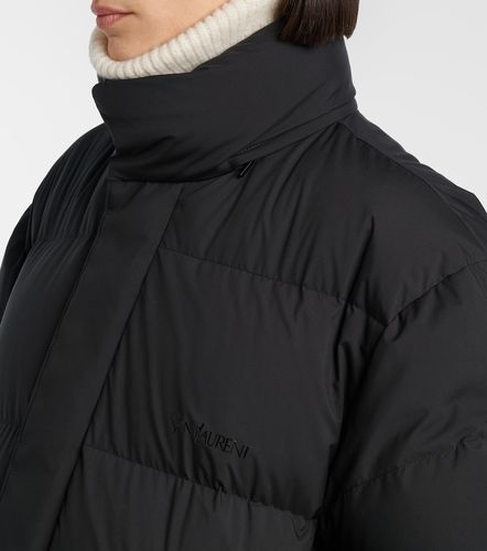 Veste doudoune de ski en toile - Saint Laurent - Modalova