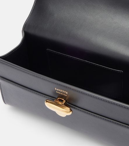 Sac Symmetry Chain Mini en cuir - Savette - Modalova