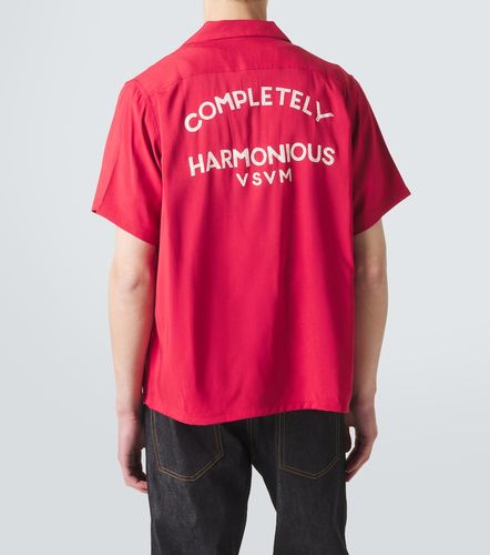 Chemise de bowling Judd en toile - Visvim - Modalova