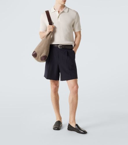 Sunspel Polo en coton - Sunspel - Modalova