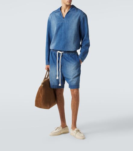 Commas Surchemise en denim - Commas - Modalova