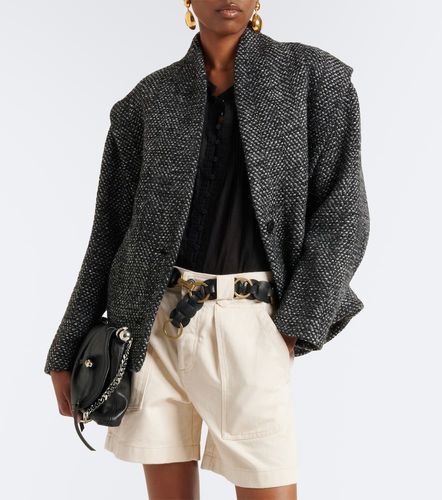 Marant Etoile Veste en tweed - Marant Etoile - Modalova