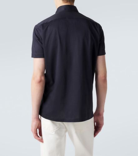 Kiton Polo en coton - Kiton - Modalova