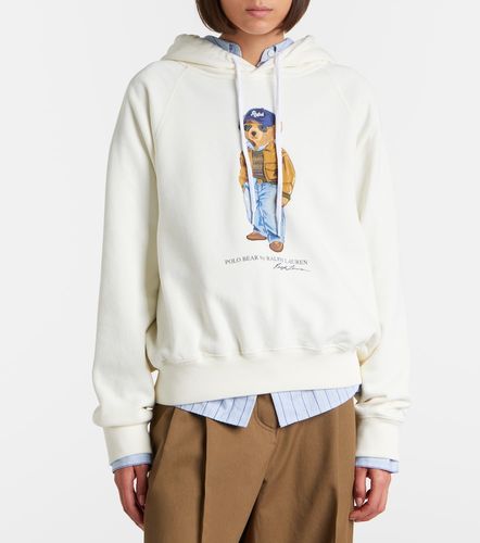 Sweat-shirt Polo Bear en coton mélangé - Polo Ralph Lauren - Modalova