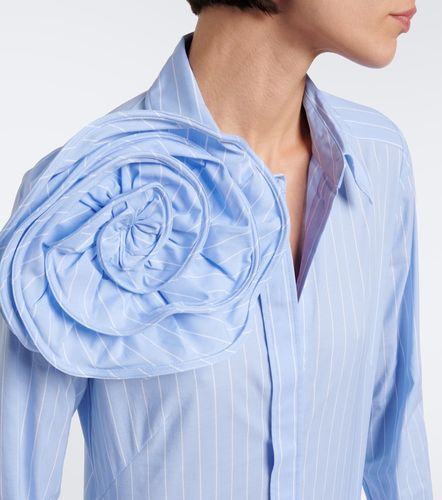 Chemise Power en coton mélangé - Dorothee Schumacher - Modalova