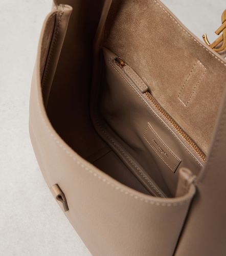 Sac Le 5 à 7 Small en cuir - Saint Laurent - Modalova