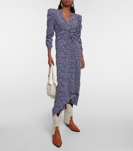 Bottes Duerto brodées en cuir - Isabel Marant - Modalova