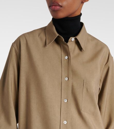 The Row Chemise Sveva en soie - The Row - Modalova