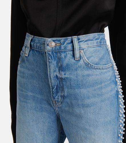 Jean cropped Atelier Le Jane à ornements - Frame - Modalova