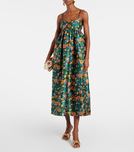 Alémais Robe midi à imprimé - Alemais - Modalova