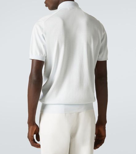 Brunello Cucinelli Polo en coton - Brunello Cucinelli - Modalova