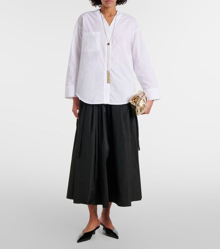 S Max Mara Top Yole en coton - 'S Max Mara - Modalova