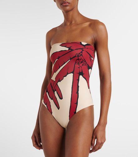 Maillot de bain imprimé - Johanna Ortiz - Modalova