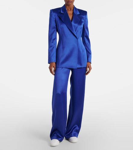 Blazer Aleah en soie - Gabriela Hearst - Modalova