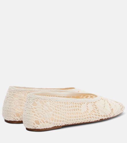 Magda Butrym Ballerines en crochet - Magda Butrym - Modalova