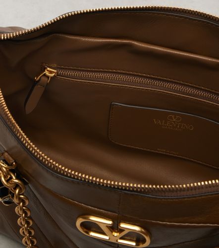 Sac Panthea Medium en cuir - Valentino Garavani - Modalova