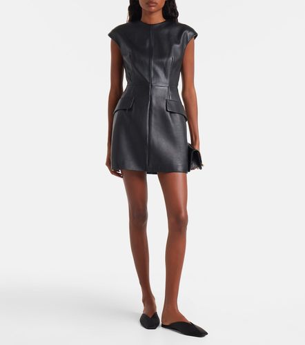 Sportmax Robe Terfrite en cuir - Sportmax - Modalova