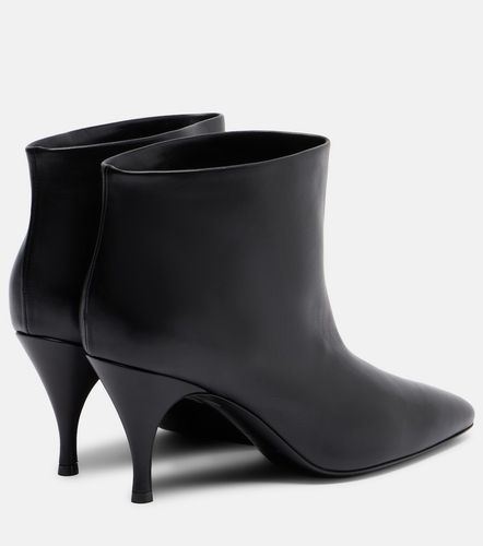 Bottines Silhouette 80 en cuir - Herbert Levine - Modalova