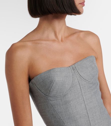 Alex Perry Robe bustier - Alex Perry - Modalova