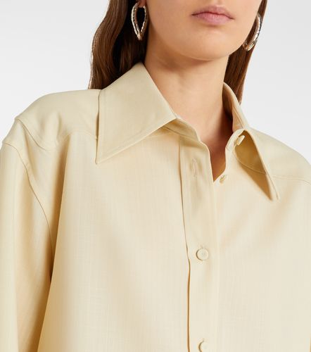 Jil Sander Chemise en laine - Jil Sander - Modalova