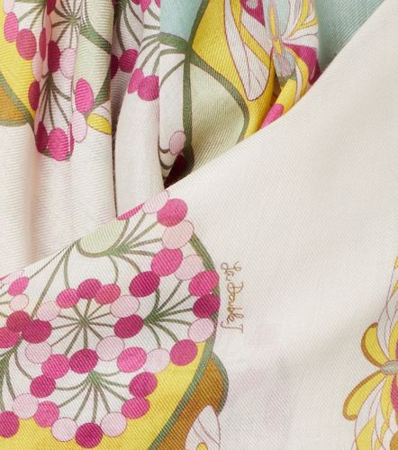 La DoubleJ Foulard Florette Placée - La DoubleJ - Modalova