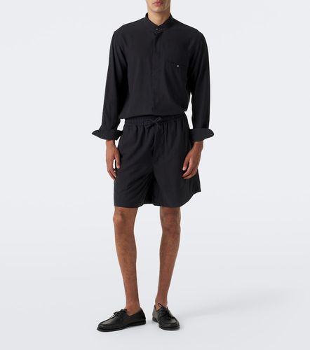 Saman Amel Chemise Dom en soie - Saman Amel - Modalova