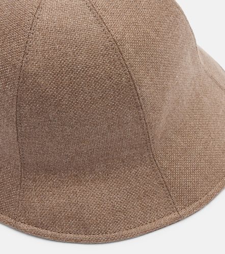Chapeau Zartana en cachemire et soie - Loro Piana - Modalova