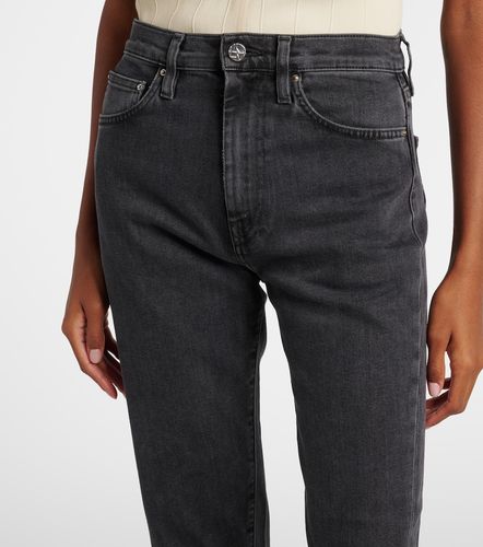 Jean droit à taille mi-haute - Toteme - Modalova