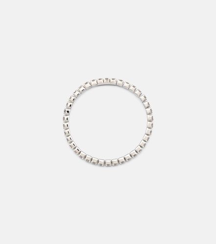 Bague Single Thread en or blanc 18 ct - Shay Jewelry - Modalova