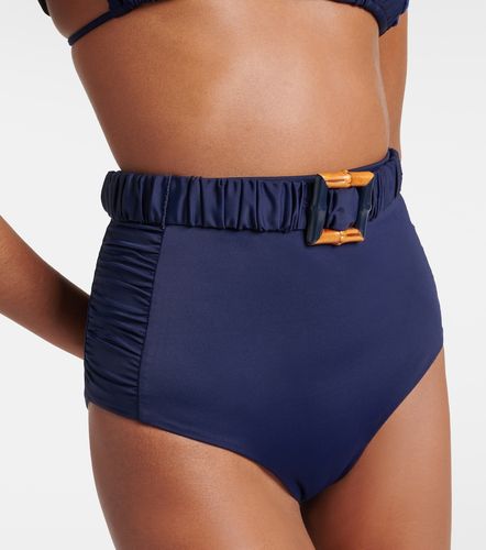 Culotte de bikini taille haute - Johanna Ortiz - Modalova