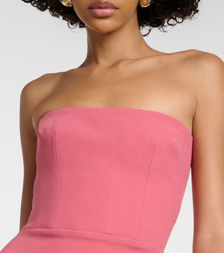 Alex Perry Robe midi bustier - Alex Perry - Modalova