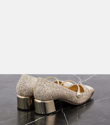 Escarpins Elisa 45 en cuir - Jimmy Choo - Modalova