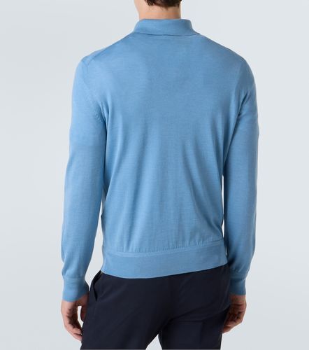 Tom Ford Polo en cachemire et soie - Tom Ford - Modalova