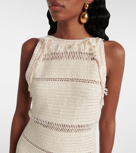 Robe Araliage en coton - Marant Etoile - Modalova