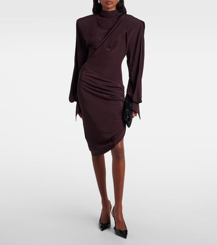 Mugler Robe asymétrique - Mugler - Modalova