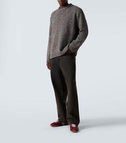 Pull Four Stitches en laine vierge - Maison Margiela - Modalova