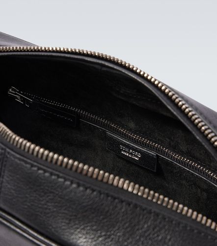 Sac à bandoulière en cuir - Tom Ford - Modalova
