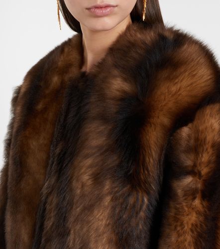Nili Lotan Veste Elan en shearling - Nili Lotan - Modalova