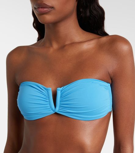 Haut de bikini bandeau Alba - Melissa Odabash - Modalova