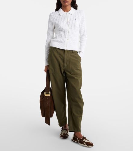 Polo Ralph Lauren Cardigan en coton - Polo Ralph Lauren - Modalova