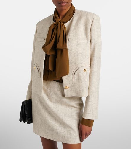 Blazé Milano Veste Crancy Shamo en tweed - Blaze Milano - Modalova