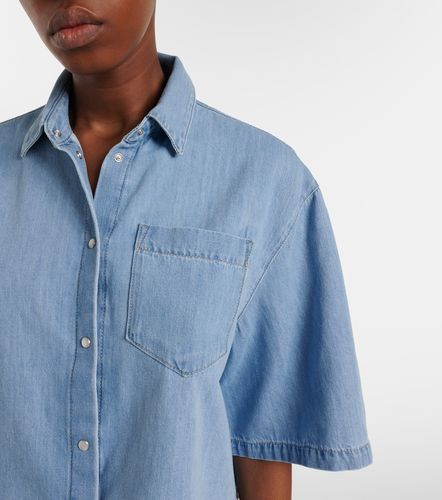 AG Jeans Chemise Kodiak en denim - AG Jeans - Modalova
