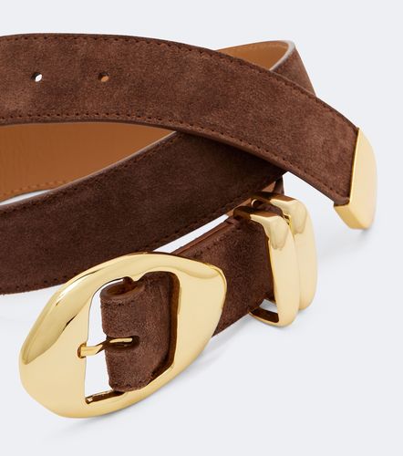 Amanu Ceinture Grumeti en daim - Amanu - Modalova