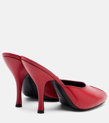 JUDE Mules Date en cuir - JUDE - Modalova